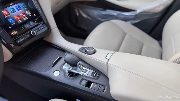 انفنيتي QX50 2021 فل 22