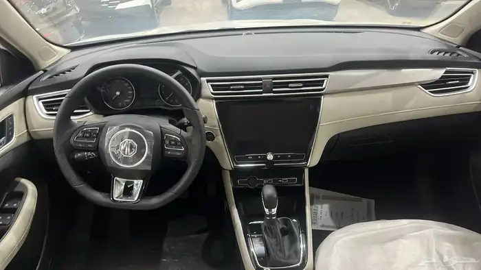 ام جي 5 استاندر 2024 كاش بنك 5