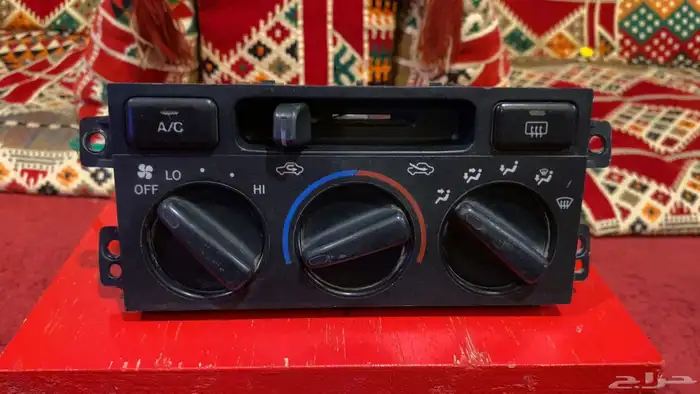 لوحة مفاتيح مكيف كامري موديل 1998-2002 0