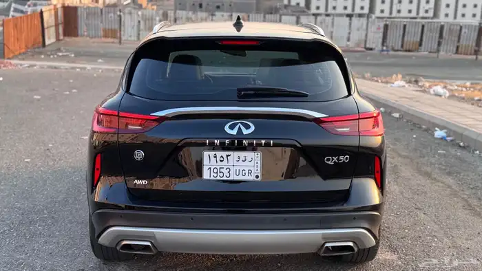 انفنيتي QX50 2021 فل 6