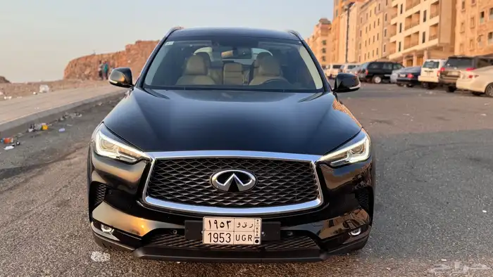 انفنيتي QX50 2021 فل 2