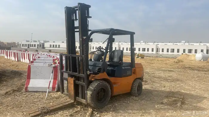 رافعات شوكيه 6