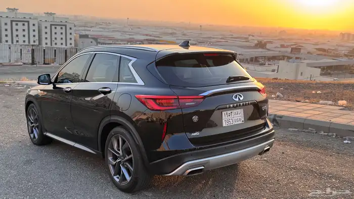 انفنيتي QX50 2021 فل 7
