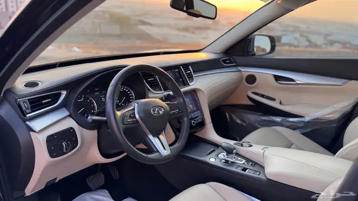 انفنيتي QX50 2021 فل 8
