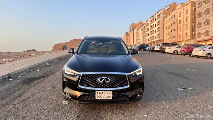 انفنيتي QX50 2021 فل 1