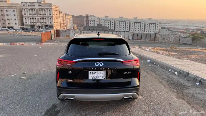 انفنيتي QX50 2021 فل 5