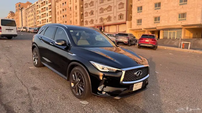 انفنيتي QX50 2021 فل 0
