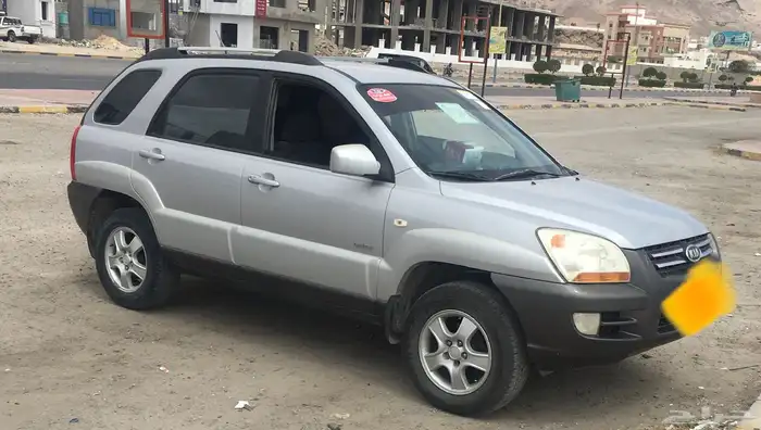 كيا سوبرتاج في عدن 0