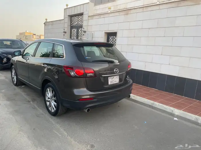 مازدا cx9 4