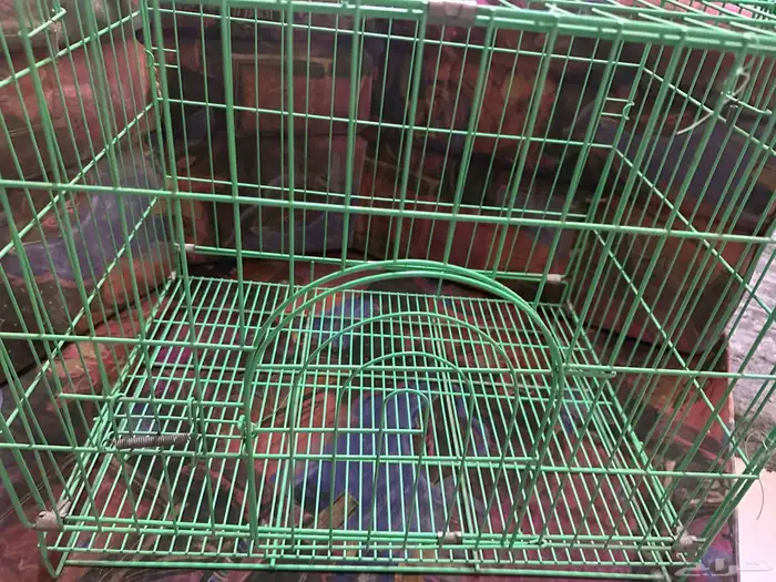 قفص حيوانات كبير للبيع 1