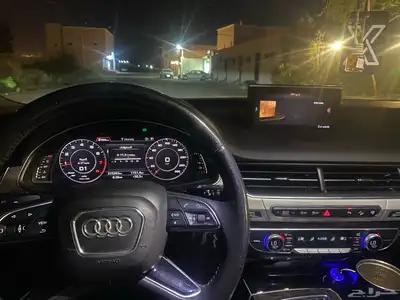 اودي كيو7 2016 كواترو فل كامل 5
