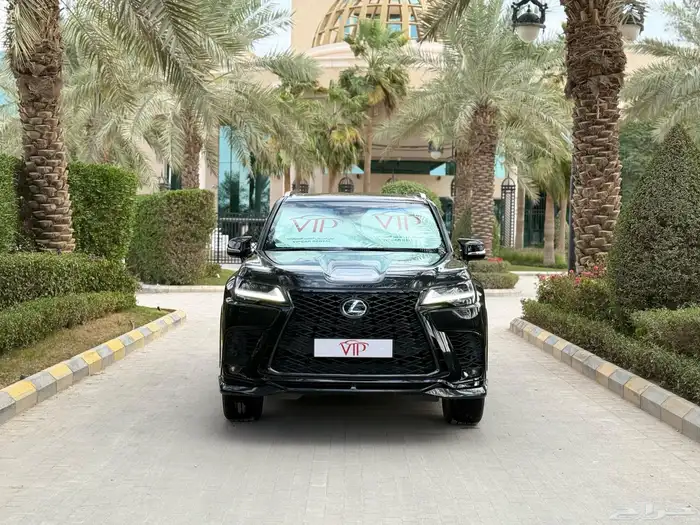 جيب لكزس LX600 للايجار 0