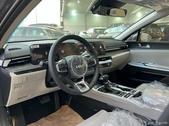 كيا k5 فل كامل موديل 2025 7