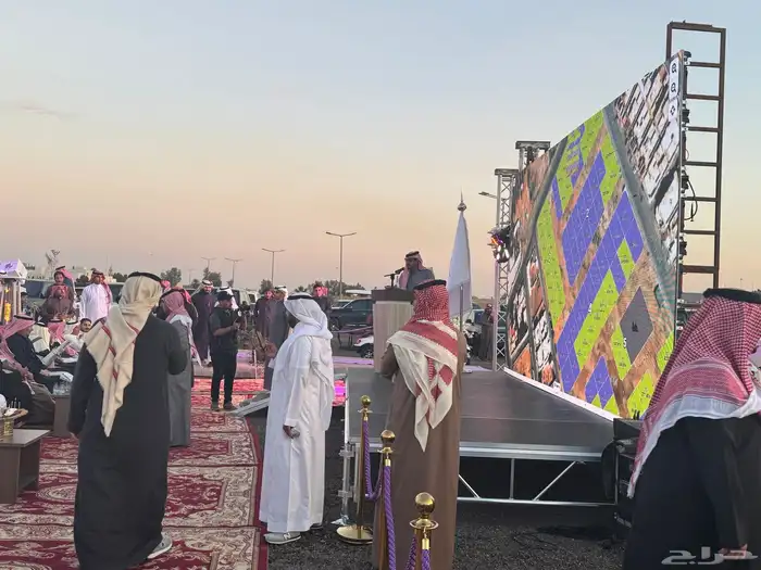 تنظيم حفلات وفعاليات ومناسبات بيع وتأجير شاشات 11