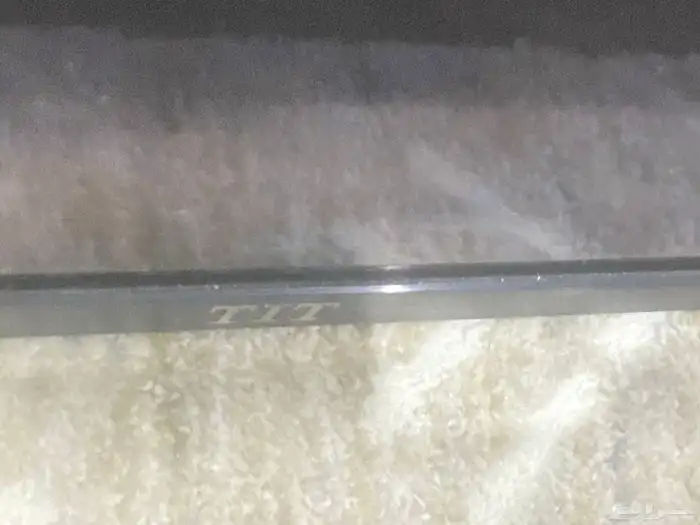 ريموت تلفزيون ماركة ( TIT )الأصلي وشاشه نفس الماركة 70 بوصه 2