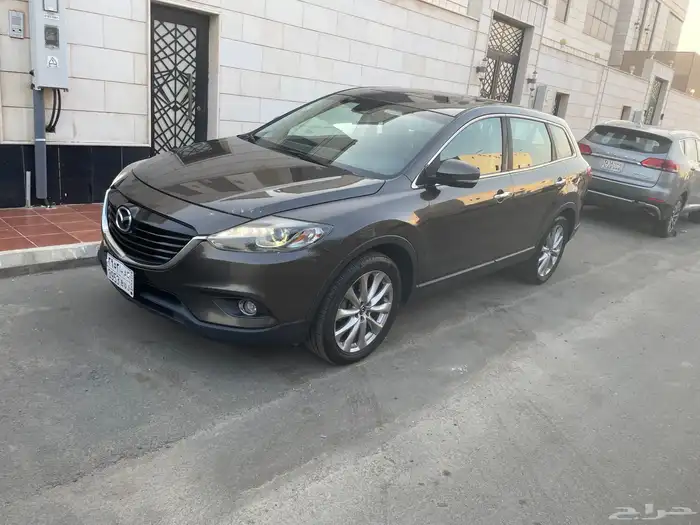 مازدا cx9 1