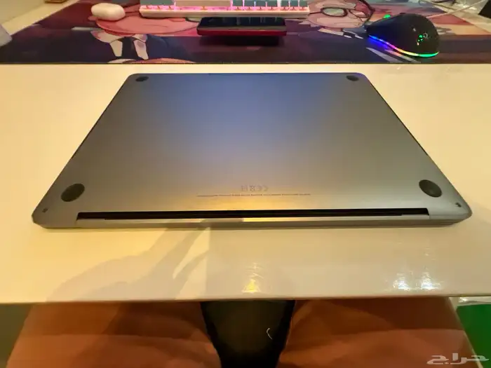 MACBOOK PRO 2019 256gb SSD 8GBRAM WITH TOUCH PAD 13 inches 6