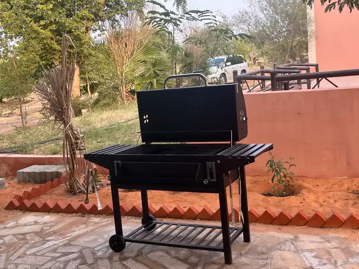 مزرعه كبيره للايجار اليومي مع المبيت 8