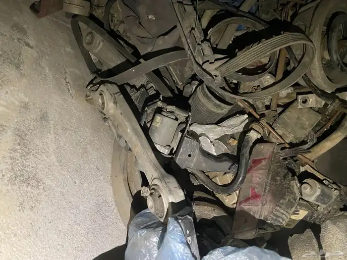 بورش جميع الموديلات قطع غيار متنوعه 10
