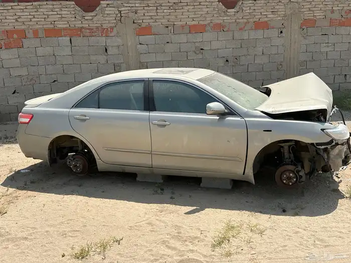 كامري 2011 4