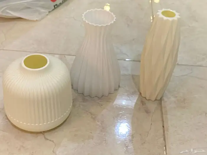 ورد  مزهرية  نباتات اصطناعية  ورد صناعي  مزهريات 4