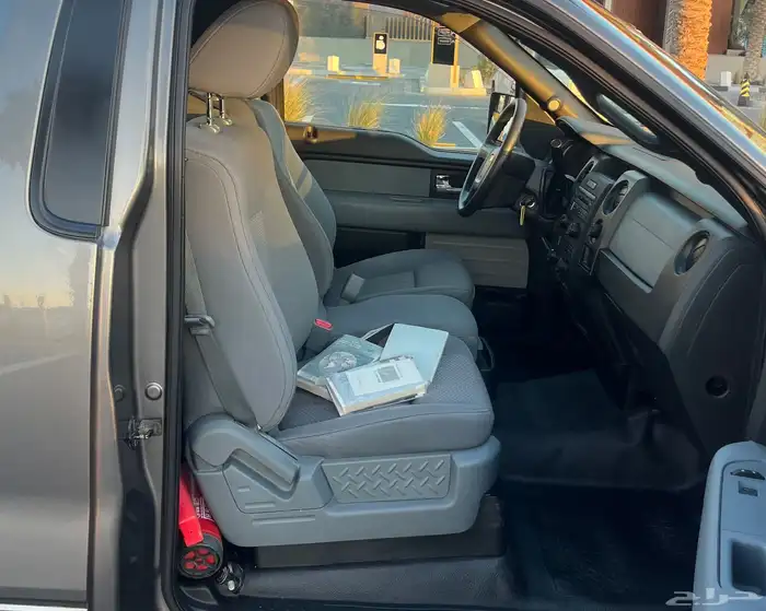 فورد F150 ( مخزن ) 8 سلندر دبل تم البيع 10