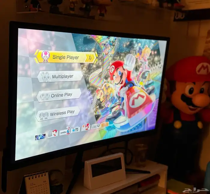 شاشة العاب 24 انش 0