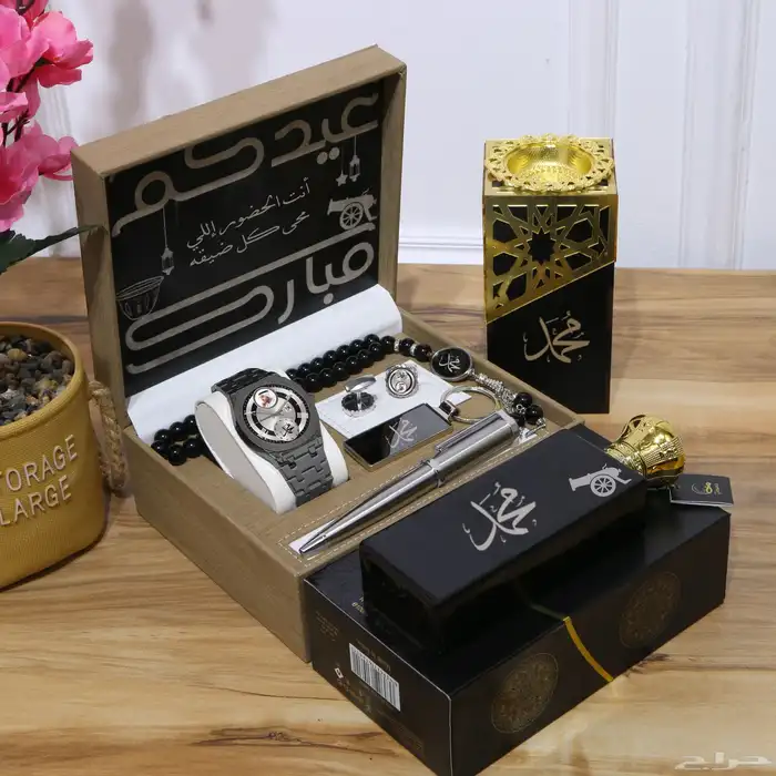 طقم ساعات رجاليه 1