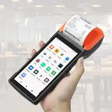 طابعة بلوتوث وجوال كاشير 6