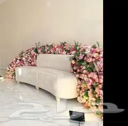 زهرة الصبار تنسيق هدايا استقبالات العيد 1
