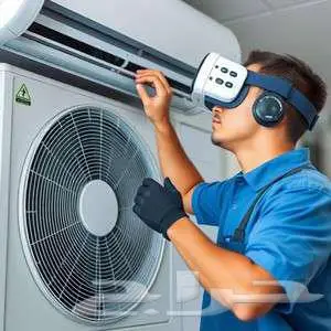 فك وتركيب وتنظيف مكيفات 18