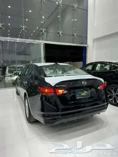 نيسان التيما S ستاندر 2025 جديد كاش واقساط 3