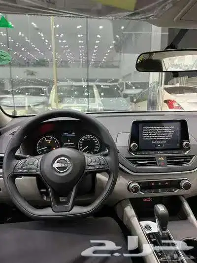 نيسان التيما S ستاندر 2025 جديد كاش واقساط 4