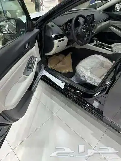 نيسان التيما S ستاندر 2025 جديد كاش واقساط 8