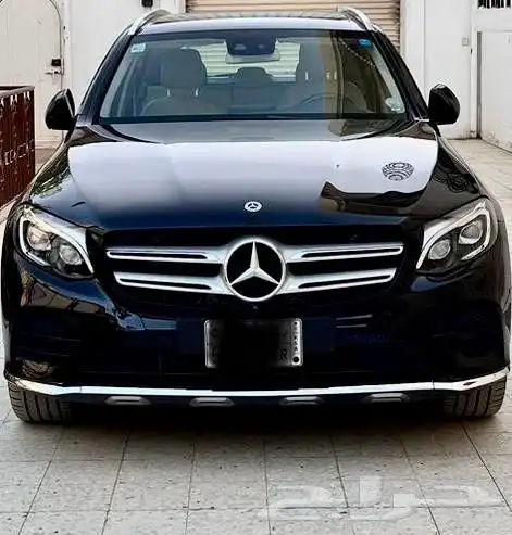 مرسيدس GLC 2018 0