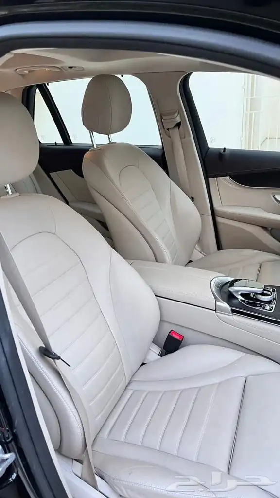 مرسيدس GLC 2018 5