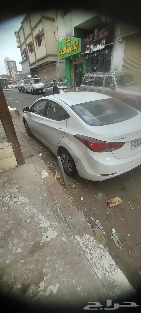 هونداي إلنترا 2016 5