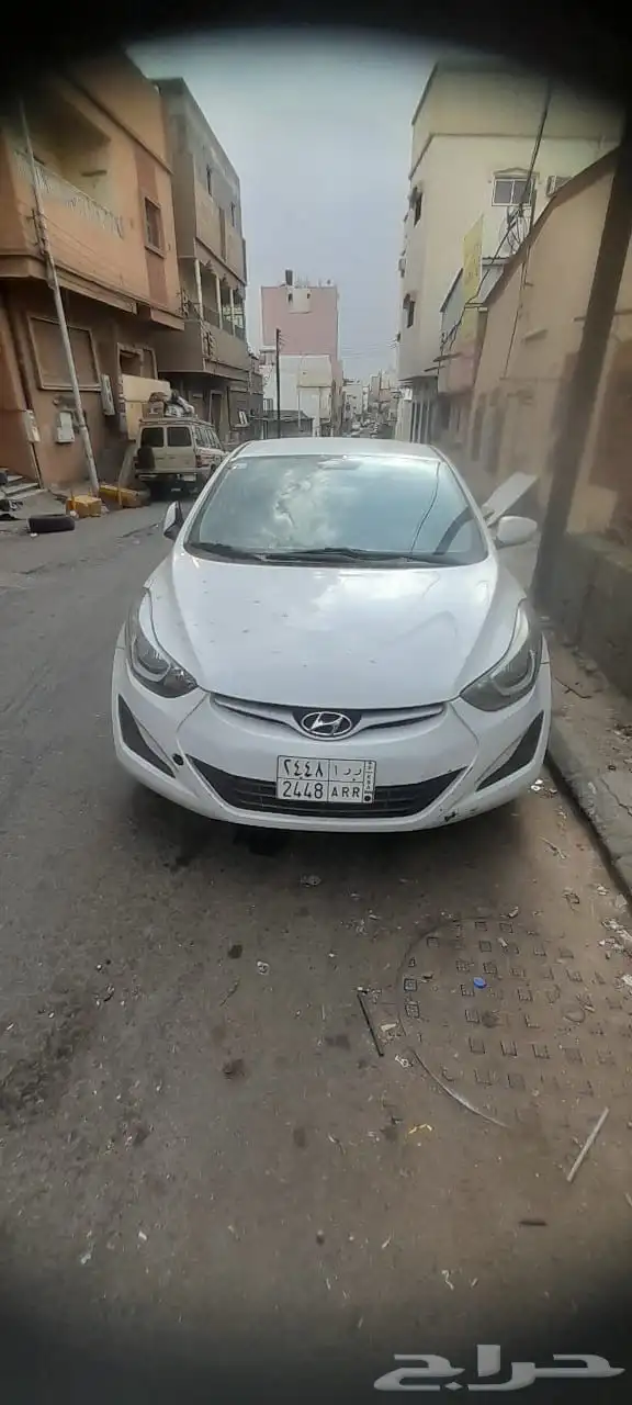 هونداي إلنترا 2016 8
