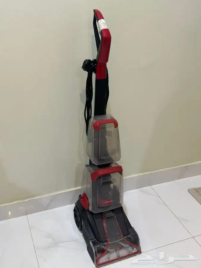 مكنسة بيسيل للفرش غسيل عميق 0
