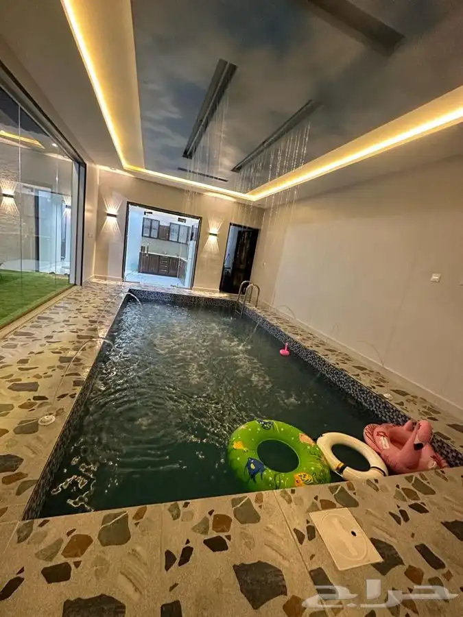 شاليهات للإيجار 55