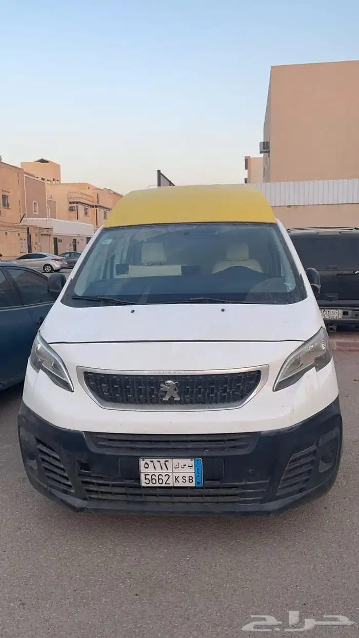 بيجو اكسبرت ديزل 1