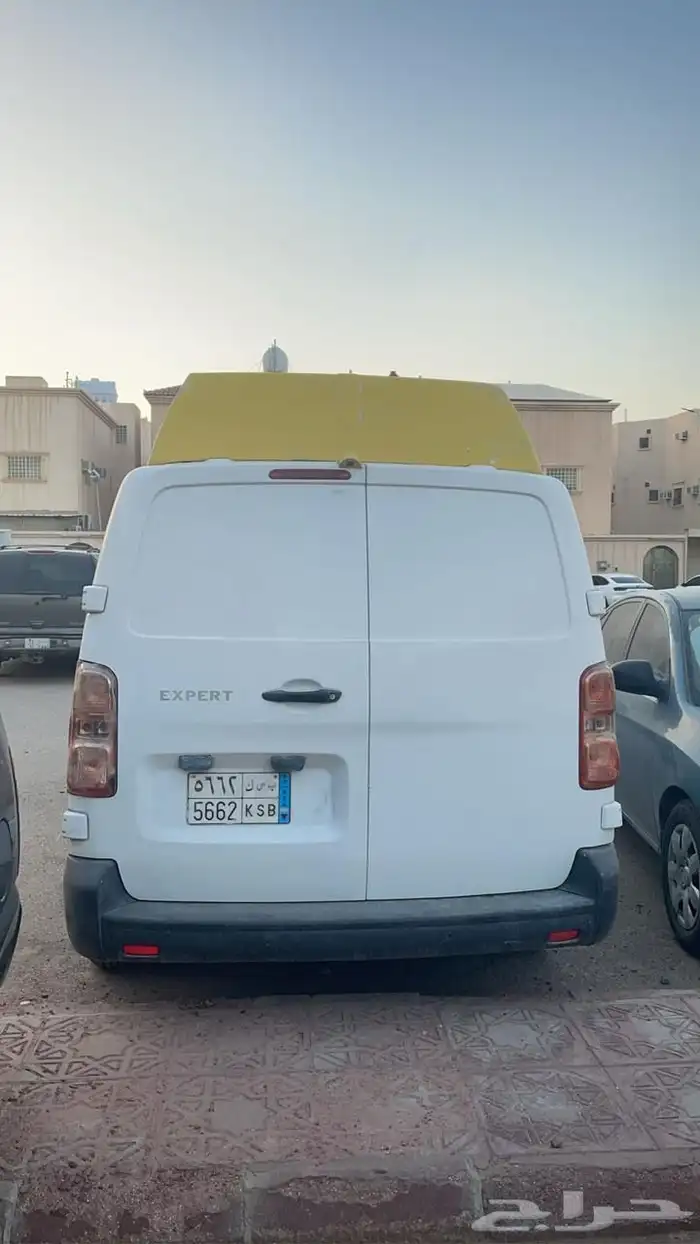 بيجو اكسبرت ديزل 2