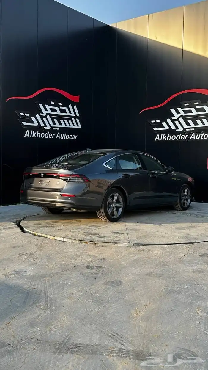 هوندا اكورد2025 20