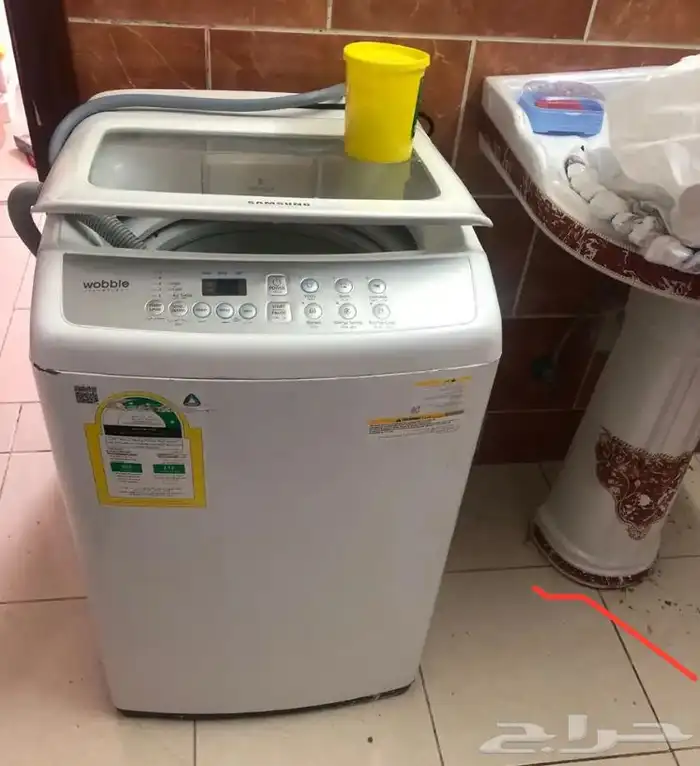 غسالة تنشيف غسيل تنظيف ملابس بطانية 1
