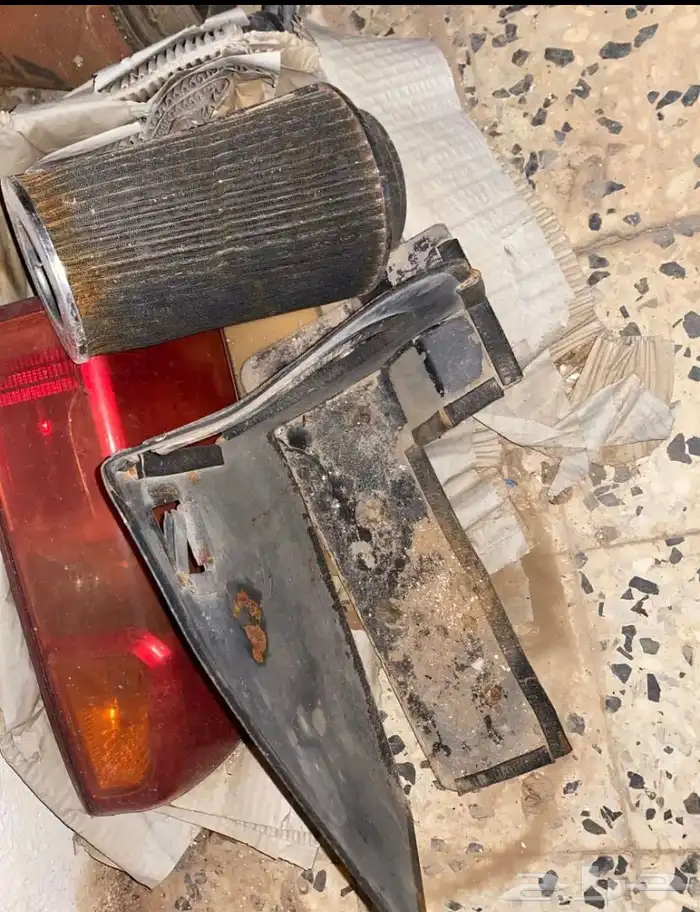 قطع غيار باترول او فتك او بتبيع حديد 5