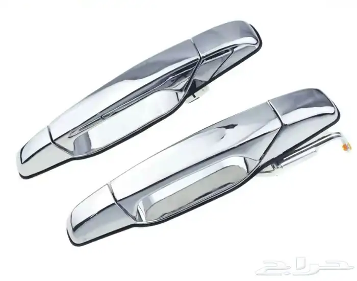 مقابض يدات ابواب خارجيه نيكل كروم للجمس والشفر والكاديلاك 2