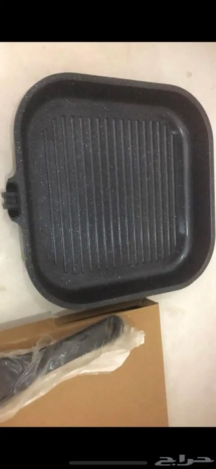 اطقم جرانيت حجم كبير كوري وتركي واستانلس تركي كله جديد 34