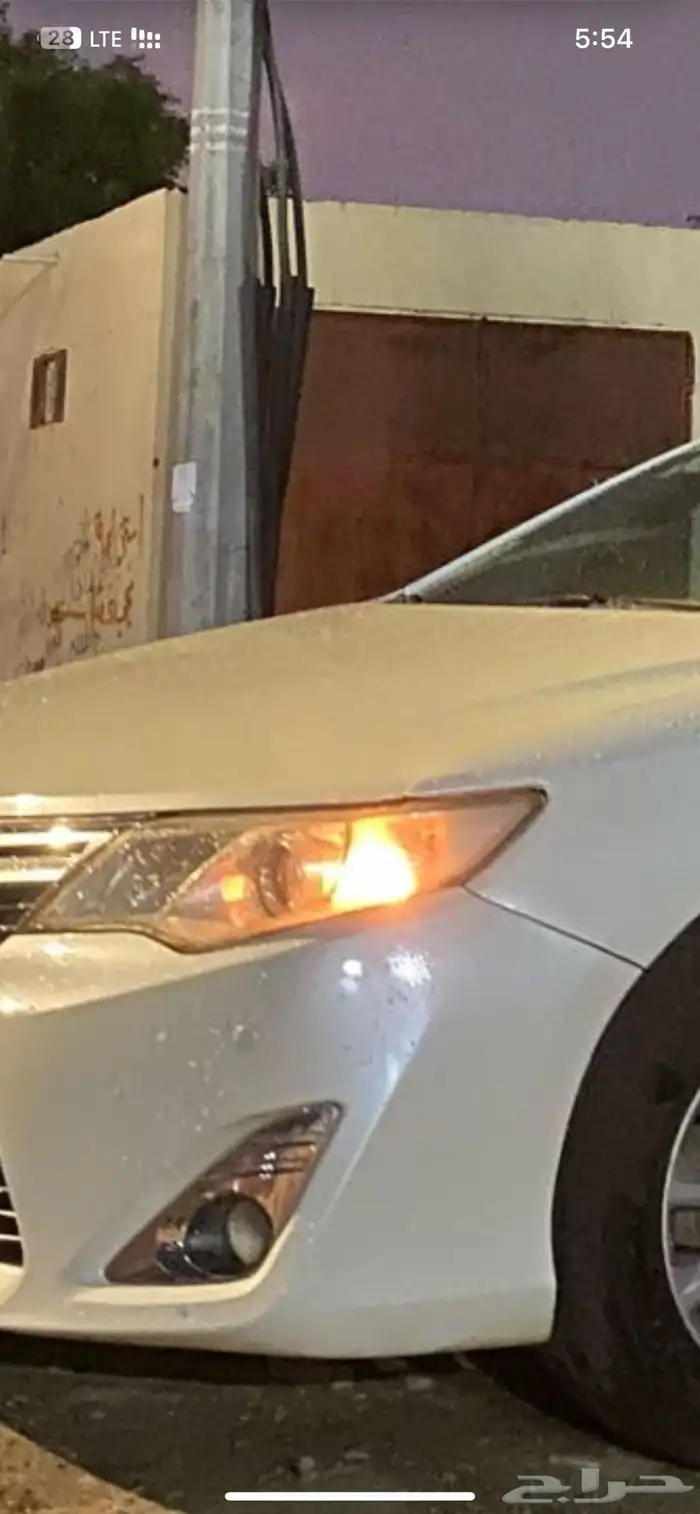 شمعات كامري من 12 لا15 3