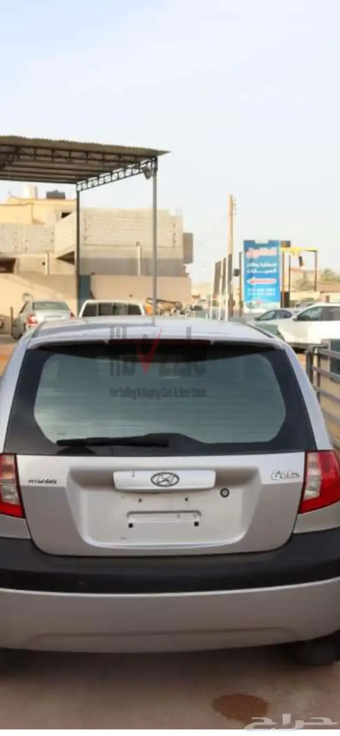 مساعدات وباكم سيارة click Getz قيتز كلك 2