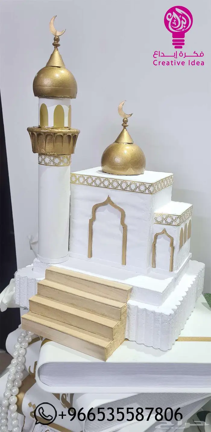 تحفة فنية نادرة - مجسم يدوي مصنوع بإتقان 3